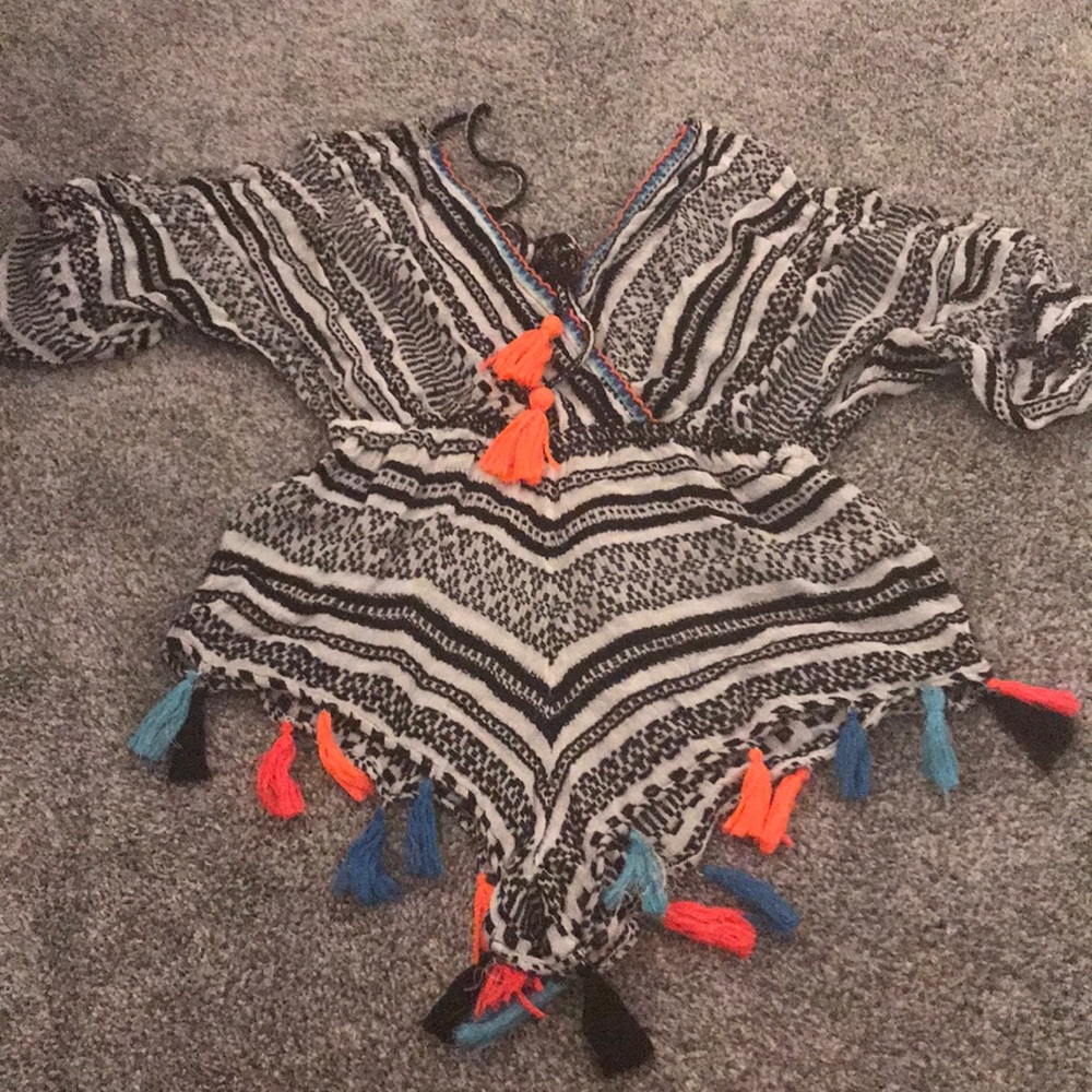 BEACH ROMPER - Picture 3 of 4